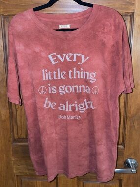 Bob Marley 'Every Little Thing' t-shirt